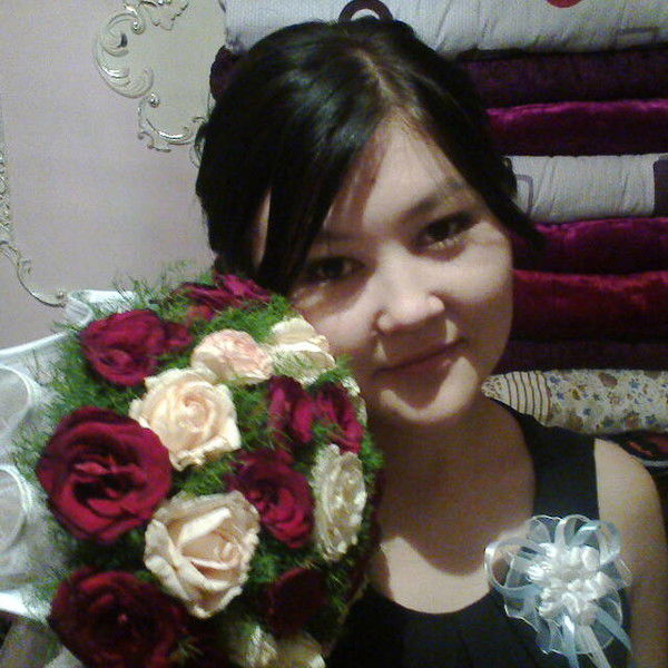 Курманай Бурханова