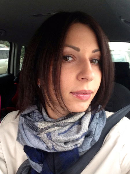 Елена Шевердова