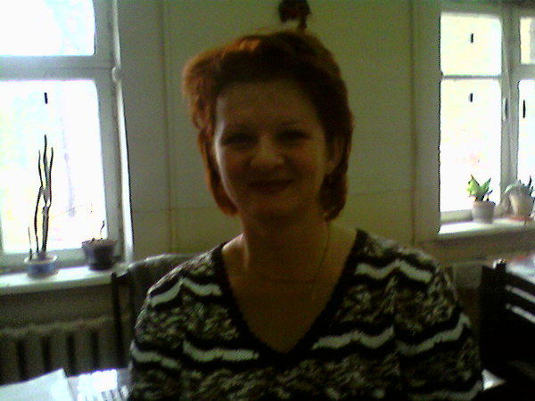 Наталья Сараева