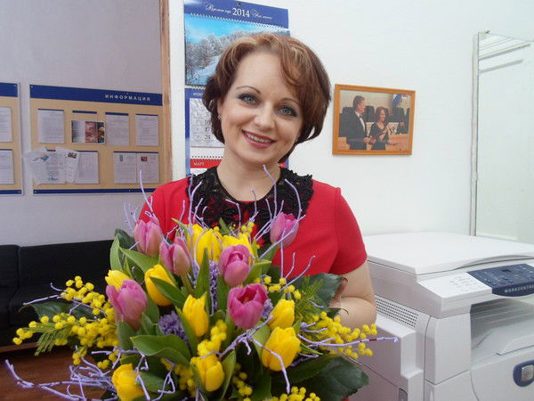 Светлана Боярская