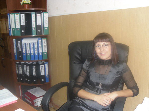 Лилия Ибатуллина