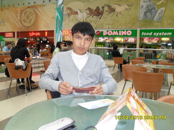 Уалихан Сапакбаев