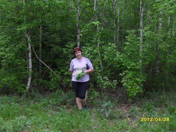 Любовь Кузнецова