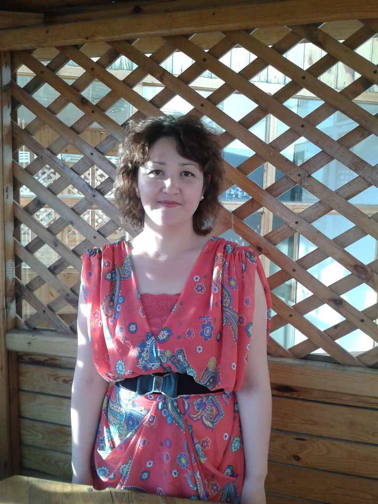 Бибигуль Шегенова