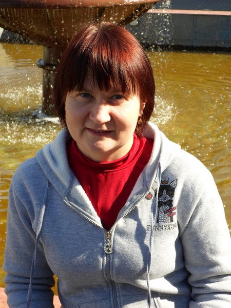 Светлана Менщикова