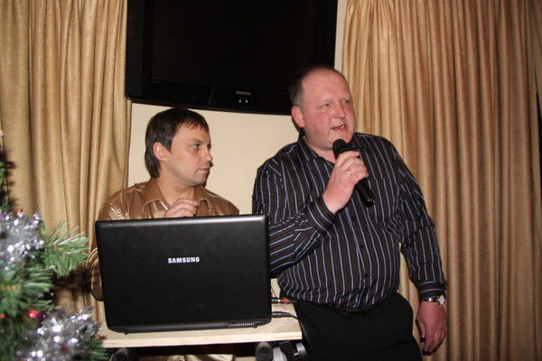 Юра Калинин