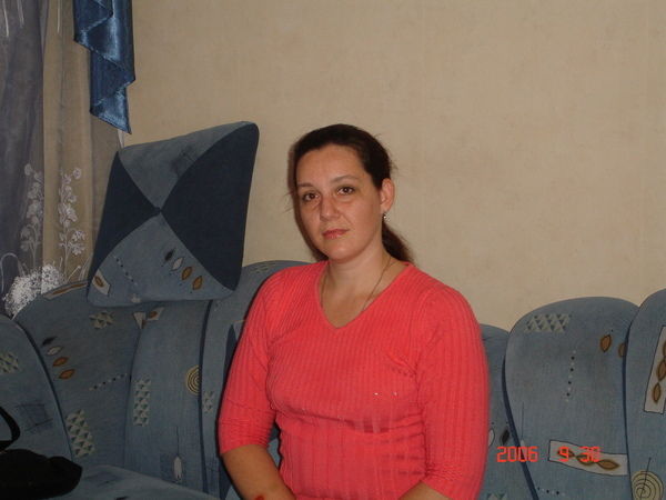 Марина Геннадьевна