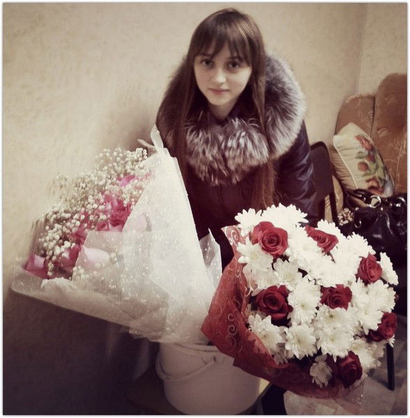 Виктория Евтина