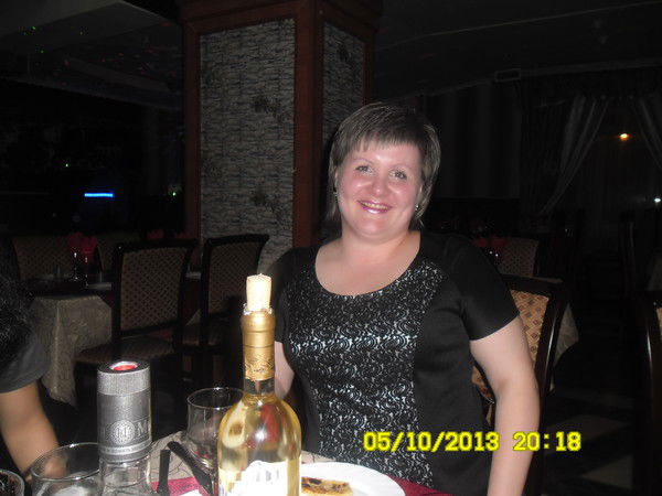 Олеся Рустамова