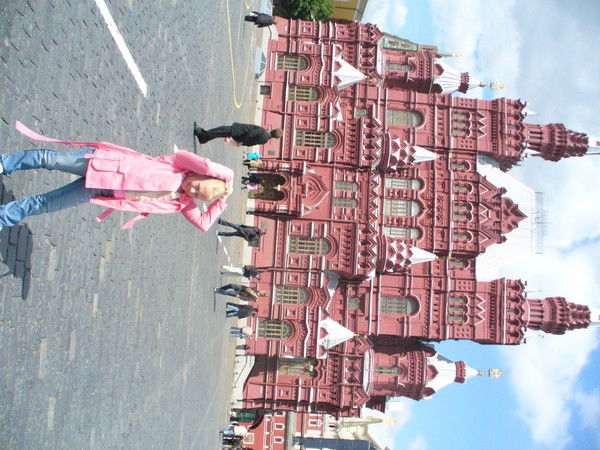 Маша Юшкова