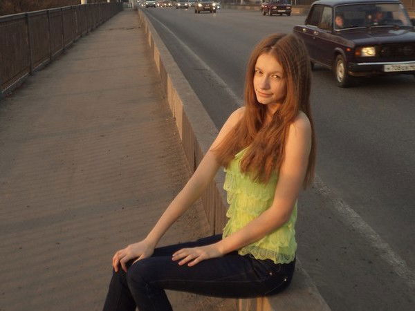 Алёна Маслова