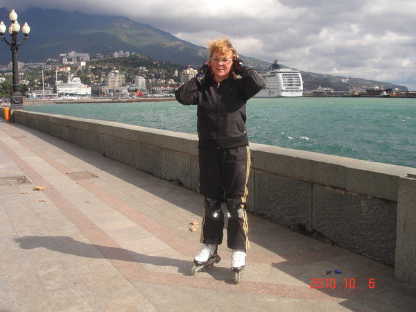 Людмила Юрова