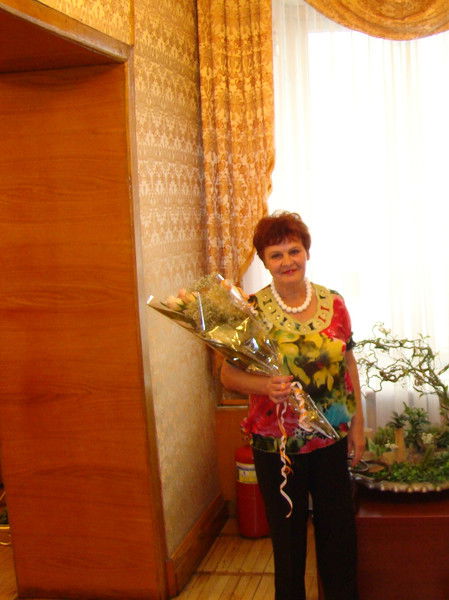 Валентина Елгина