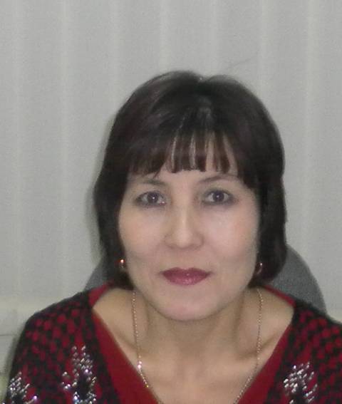 Рымгуль Батырханова