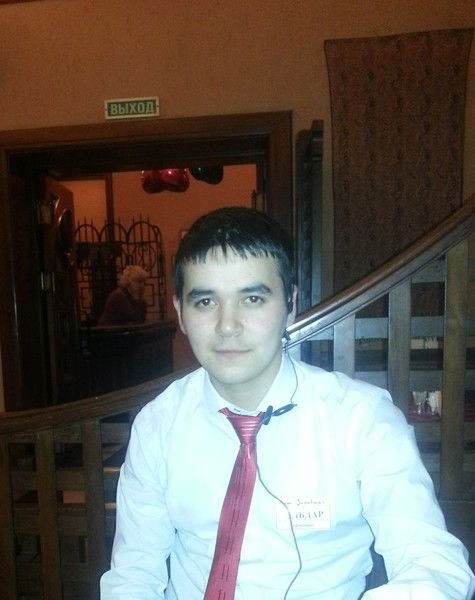 Элдорбек Гофуров