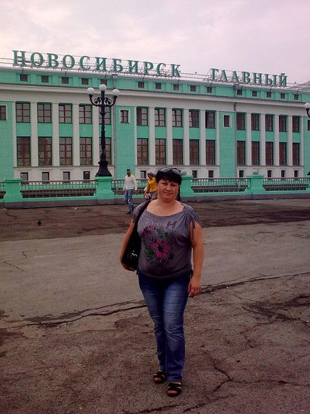 Юлия Голубева