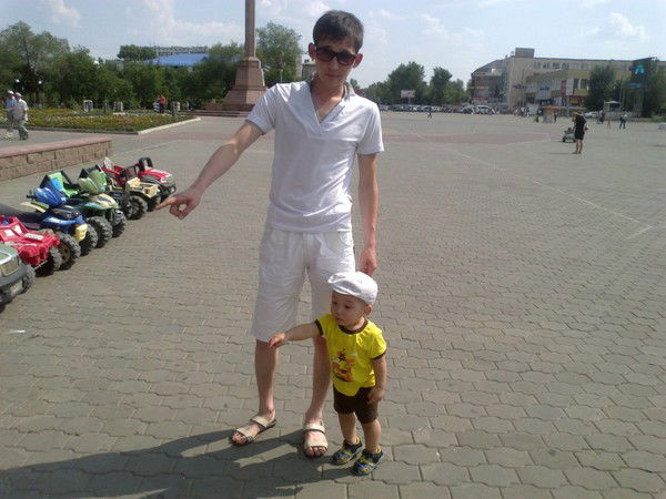 Адиль Баймагамбетов