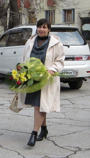 Виктория Мущенко