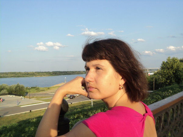 Оксана Курицына