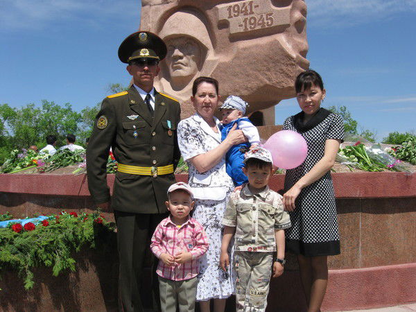 Берик Амиренов