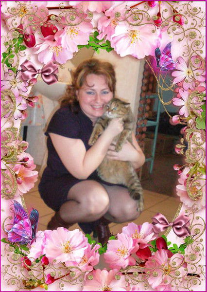 Юлия Наумова (Палихова)