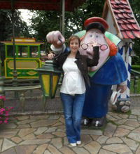 Олечка Максимова