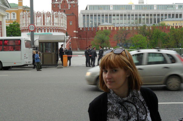 Мария Криворотова