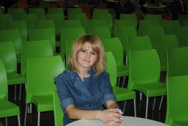 Марина Кузеванова