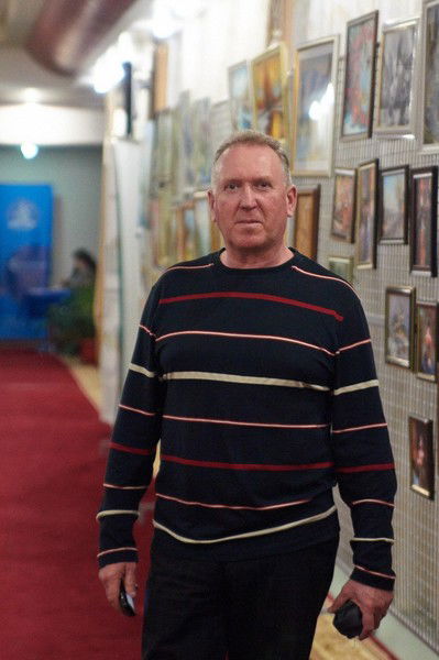 Юрий Фефелов