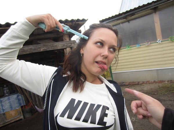 Ленуся Алферова