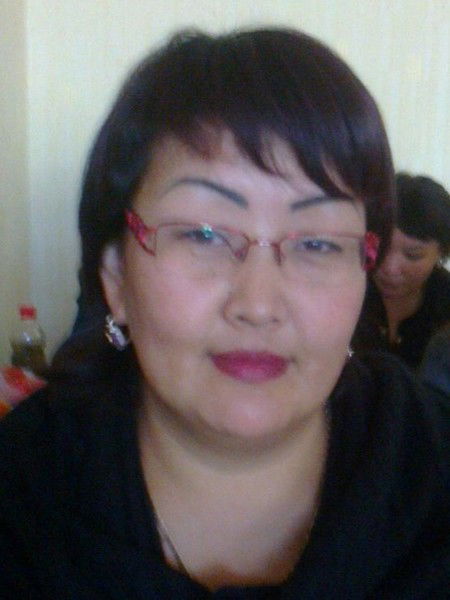 Roza Кабылбаева