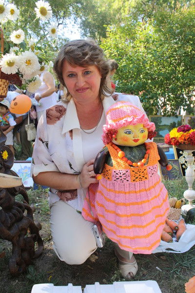 Вера Шатова