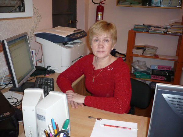 Корешкова Ольга