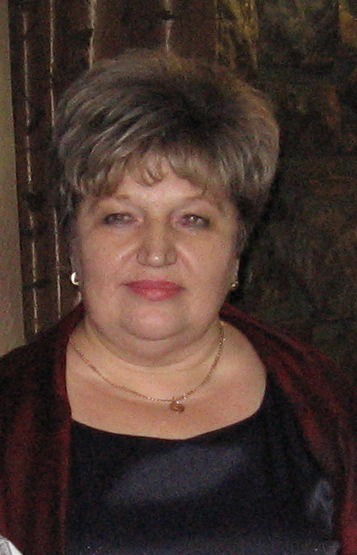 Татьяна Савичева