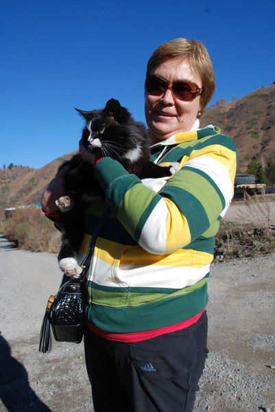 Тамара Исаева