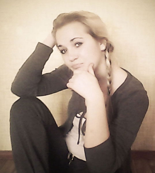 Анастасия Блинова