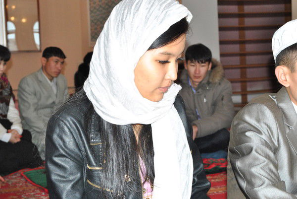 Фариза Абдикадирова