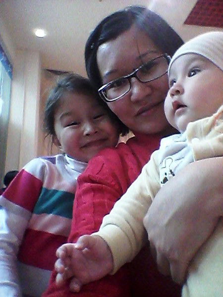 Диана Малдыбаева