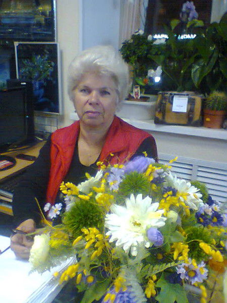 Нина Кузина