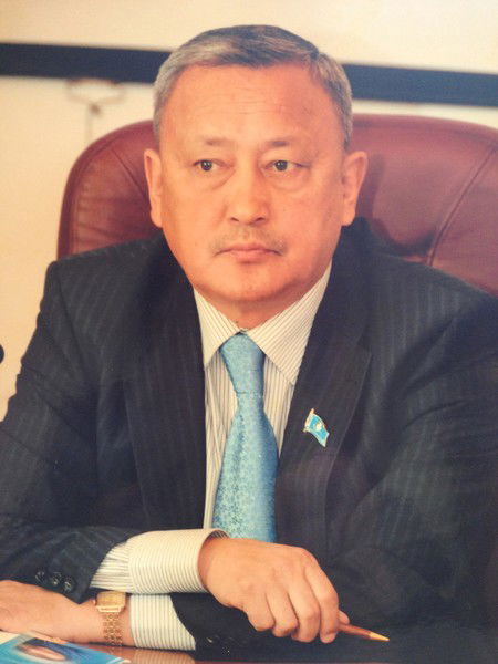 Кайрат Мирашев