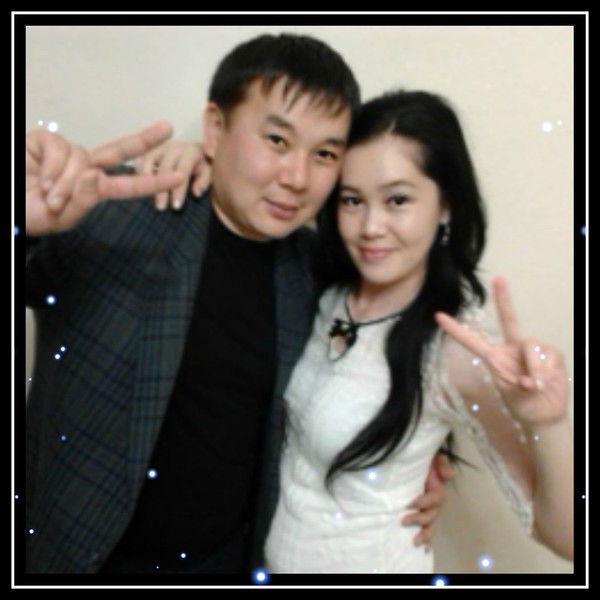 Салтанат Есенкулова