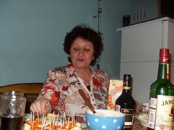 Людмила Богровская