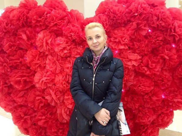 Лариса Воронович