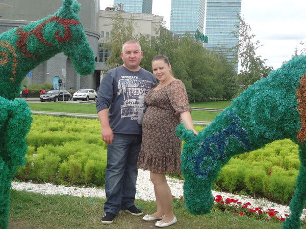 Евгения Юркевич (Банина)