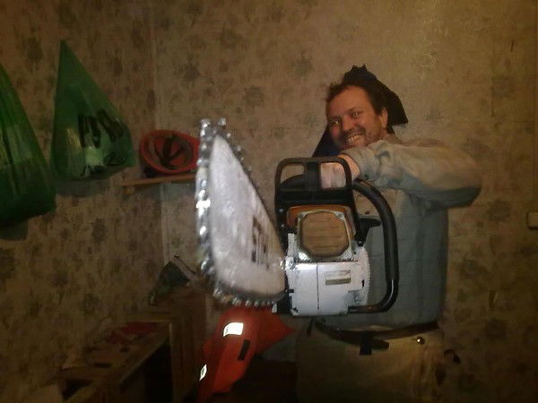 Олег Газиев