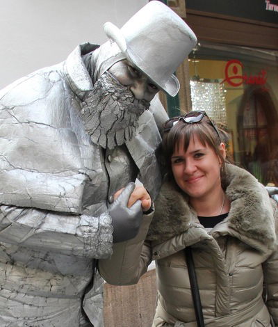 Дарья Воробьева