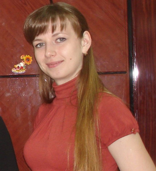 Вера Симакова