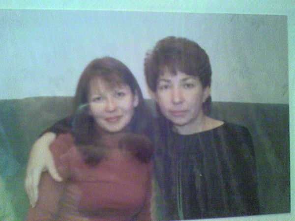 Нина Закурдаева