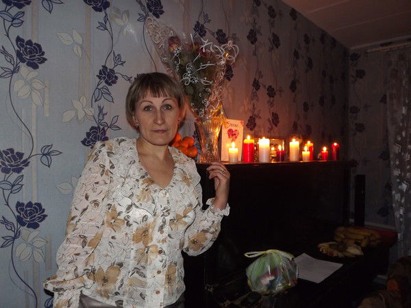 Ольга Школина