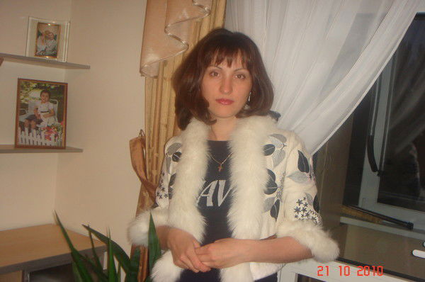 Ольга Поплавская